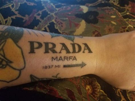 prada tattoos|prada forearm tattoo.